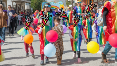 Παραδοσιακό Λυγουριάτικο Καρναβάλι 2023