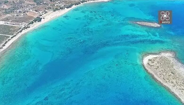 Παραλία Παναγία Ελαφόνησος