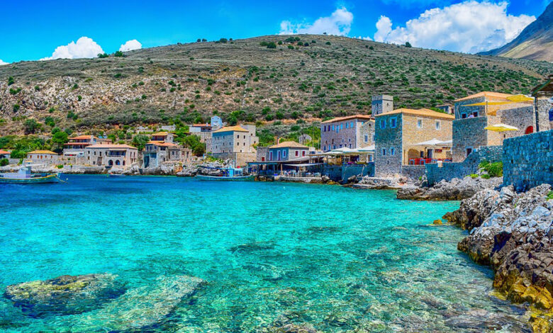 Πελοπόννησος