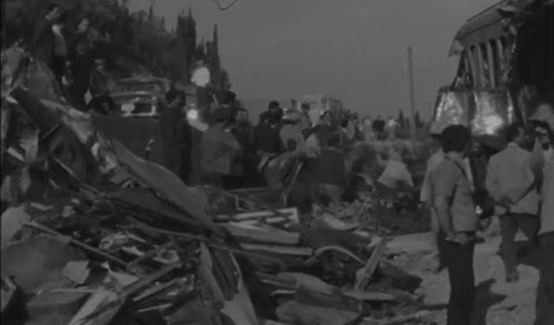 Από το Δερβένι στα Τέμπη: Το πολύνεκρο σιδηροδρομικό δυστύχημα του 1968 που έμεινε στην ιστορία