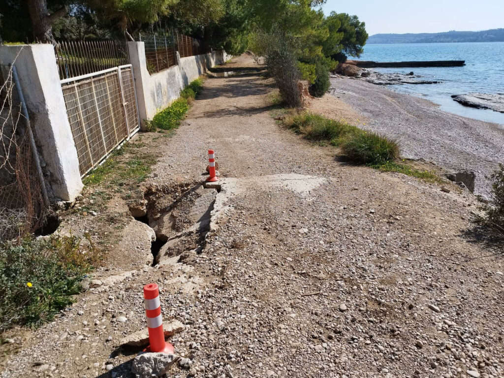 Τεχνικά έργα Ερμιονίδα (2)