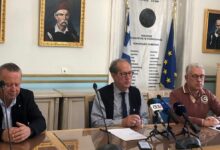 Υπογραφή συμβάσεων στην Αρκαδία