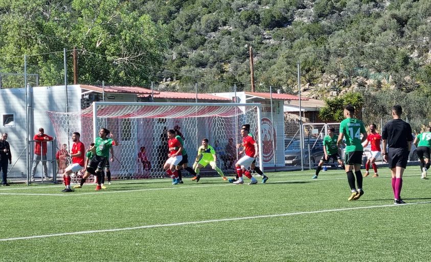 Χωρίς ήττα οι Αργολικές ομάδες στη Γ’ Εθνική