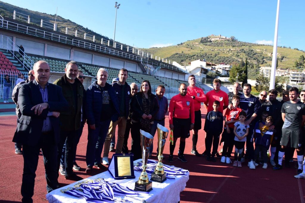 Α2 ΕΠΣ Αργολίδας απονομή πρωταθλήματος (7)