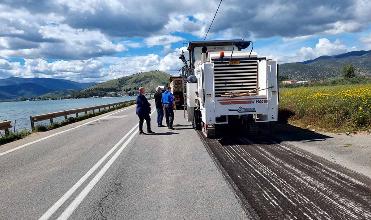 Εργασίες τμήμα Μύλοι Νέα Κίος (1)