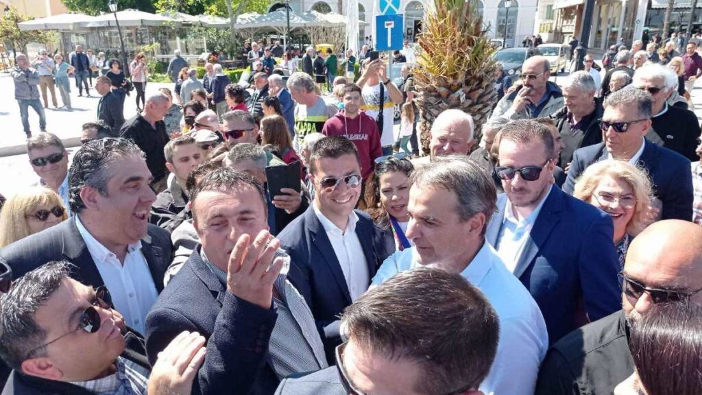 Μάκαρης Μητσοτάκης (2)