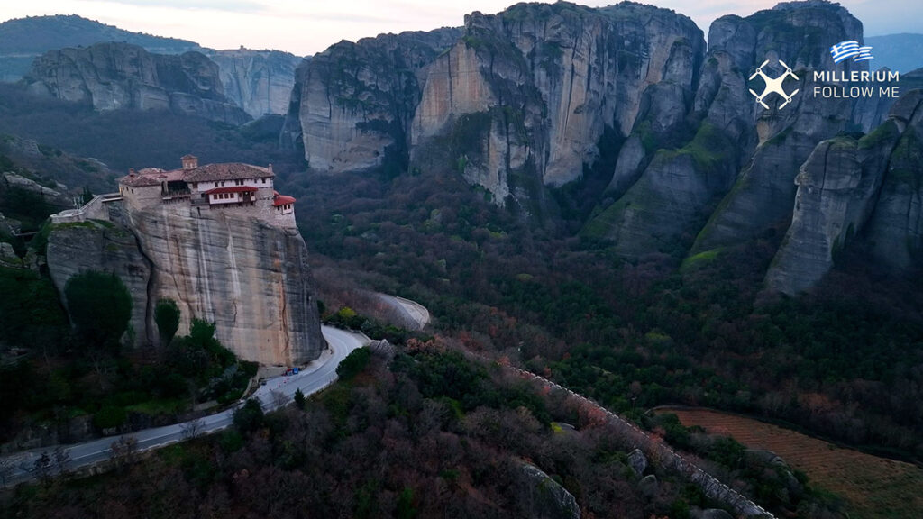 Μετέωρα (4)