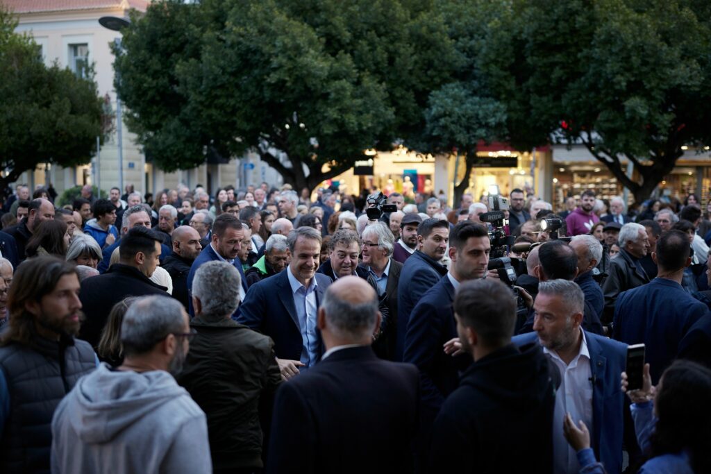 Μητσοτάκης Καλαμάτα (11)