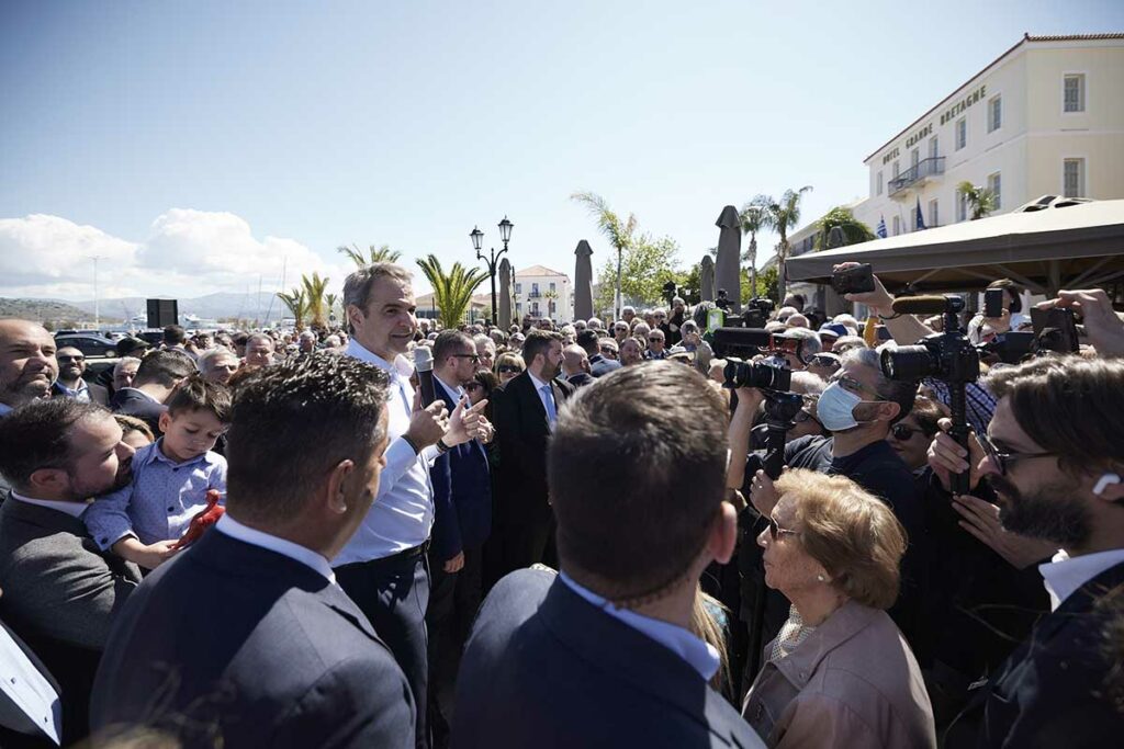 Μητσοτάκης στο Ναύπλιο ΦΩΤΟ Γραφείο Τύπου ΝΔ (22)