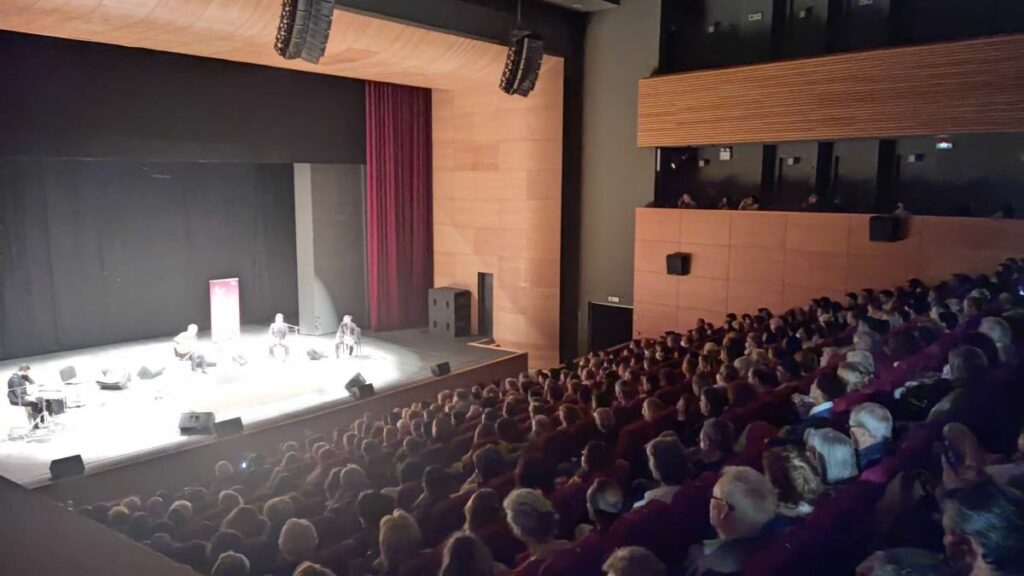 Παράσταση flamenco 3