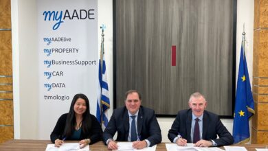 jti ΑΑΔΕ Μνημόνιο Συνεργασίας υπογραφή