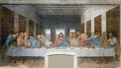 last supper by leonardo da vinci 2