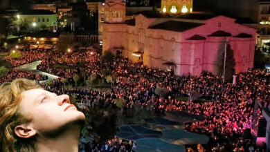 Γαϊτάνος Άργος Μεγάλη Παρασκευή