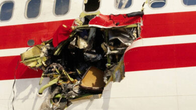 twa flight 840 1986