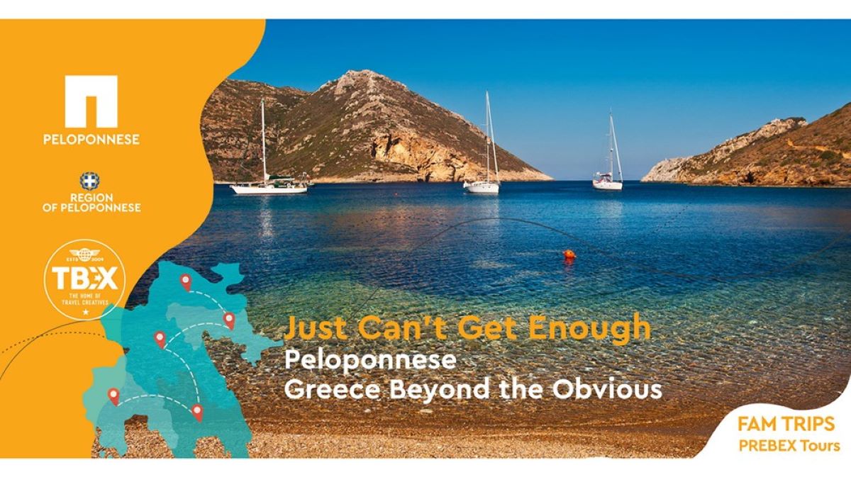 Στην τελική ευθεία για την ΤΒΕΧ Europe 2023, Peloponnese – Ήδη στις 330 οι διεθνείς συμμετοχές