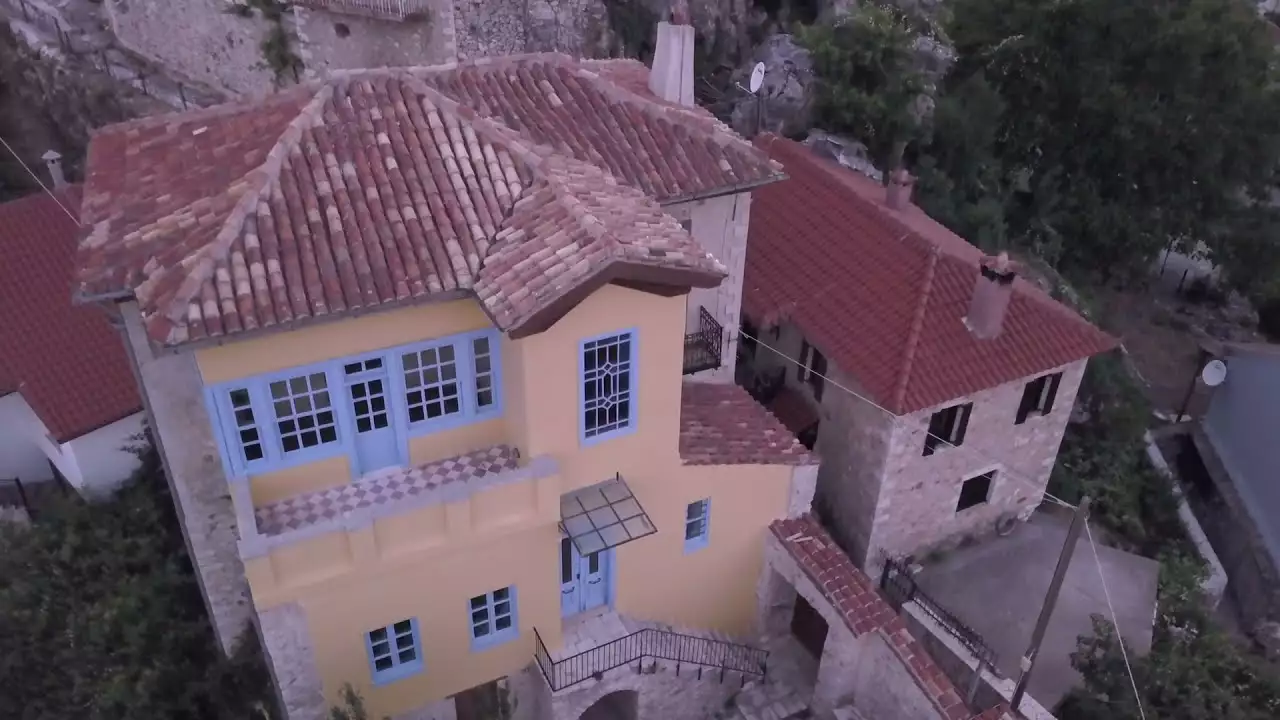Απολαυστικό βίντεο σε ιστορικά σημεία της Γορτυνίας