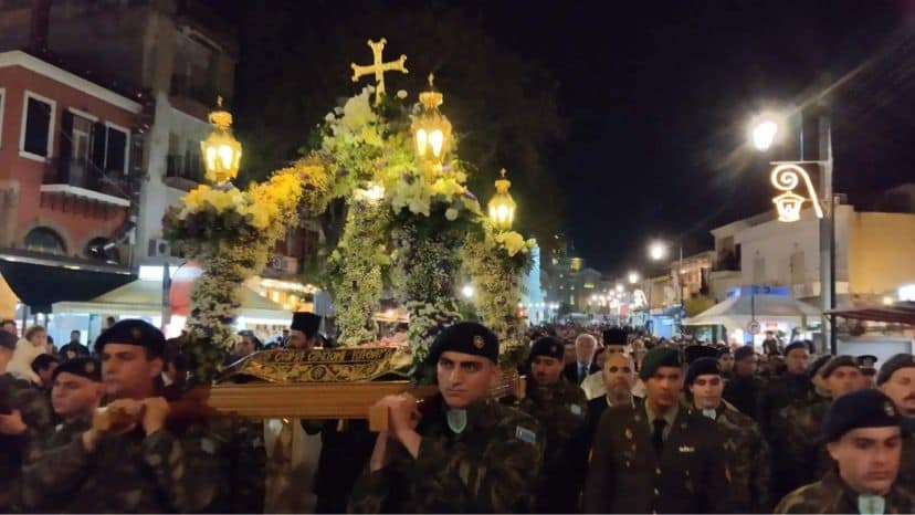 Επιτάφιος Καλαμάτα (2)