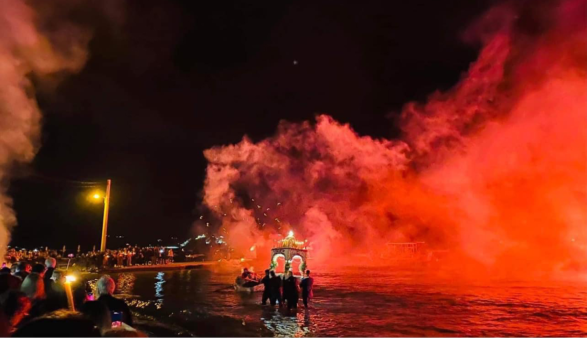 Διεθνής προβολή για το Τολό