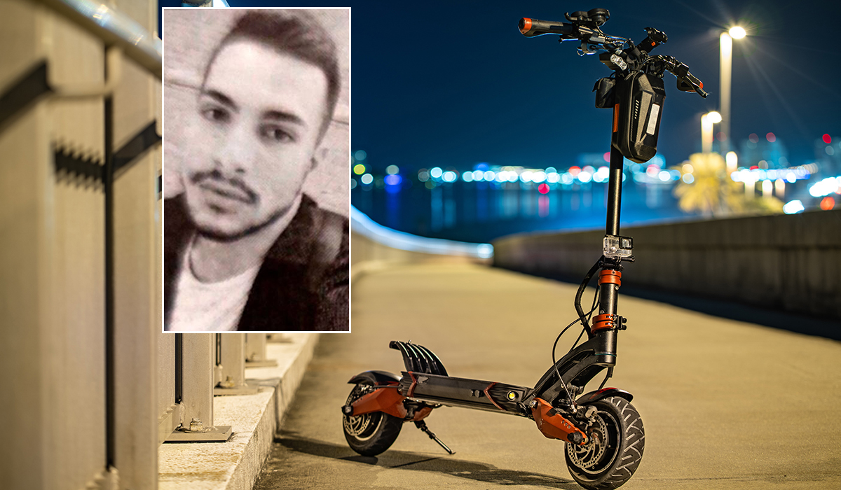 Ηλεκτρικό scooter