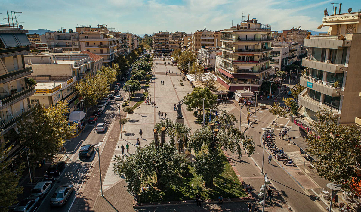 Από τον μύθο των Μυκηνών στην ιστορική Καλαμάτα