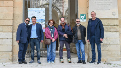 Μαρτάνο Ιταλία Λεωνίδιο