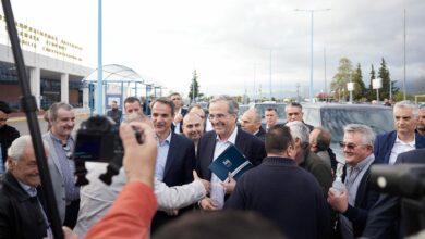 Μητσοτάκης Καλαμάτα (1)