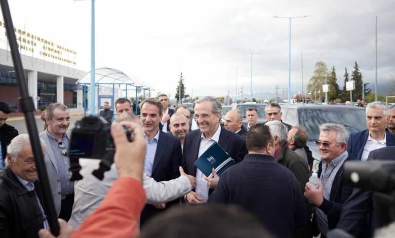Μητσοτάκης Καλαμάτα (1)