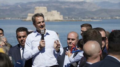 Μητσοτάκης στο Ναύπλιο ΦΩΤΟ Γραφείο Τύπου ΝΔ (21)