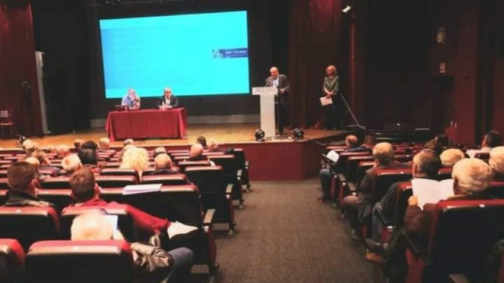 Μια δεύτερη ζωή στη Μεγαλόπολη