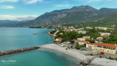 Μικρή Μαντίνεια Καλαμάτα