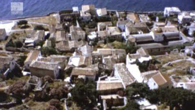 Μονεμβασιά 1974
