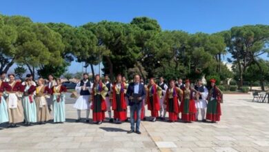 Μουσικοχορευτικό Αφιέρωμα στο Αίγιο