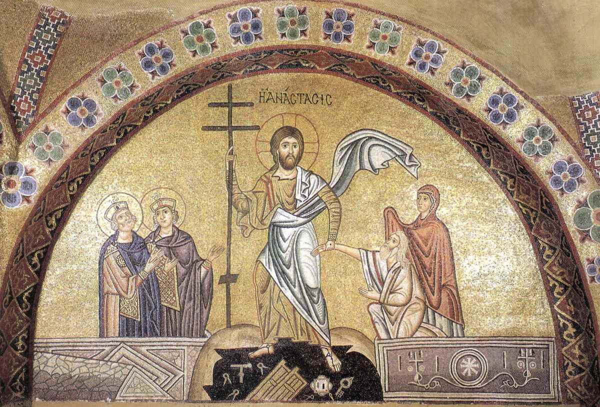 Πάσχα Ελλήνων: Οι εικόνες της Ανάστασης του Χριστού