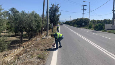 Πινακίδες Περιφέρεια Πελοποννήσου (2)