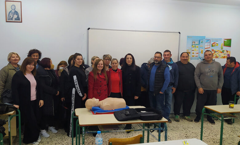 Πρώτες βοήθειες ΣΔΕ Ναυπλίου (2)