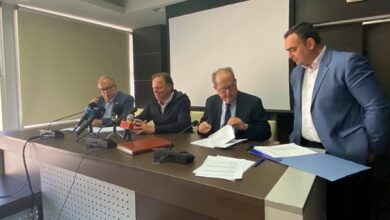 Συμβάσεις για έργα στη Λακωνία