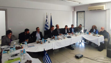 Σύσκεψη ΠΕΠ Πελοποννήσου (2)