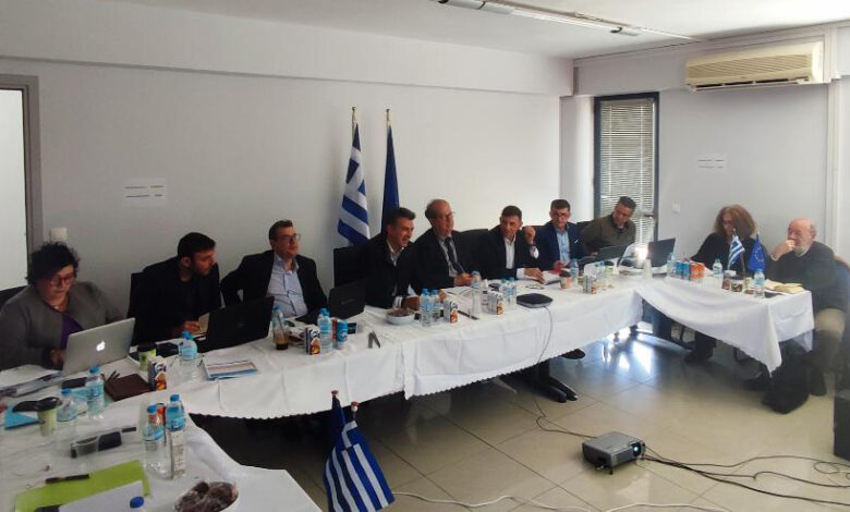 Σύσκεψη ΠΕΠ Πελοποννήσου (2)