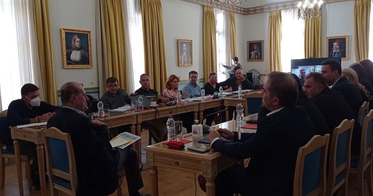 Περιφέρεια Πελοποννήσου: Σύσκεψη με δήμους για τα νέα σχέδια ΒΑΑ και ΟΧΕ