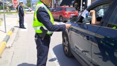 Τροχαία φυλλάδια Ναύπλιο (4)