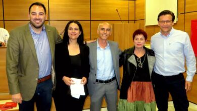 Υποψήφιοι ΣΥΡΙΖΑ Αργολίδα 2023