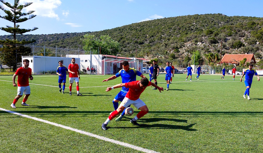 Φοίνικας Νέας Επιδαύρου Ένωση Ερμιονίδας