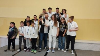 Η Σκακιστική Ακαδημία Κορίνθου Αργοναύτης στην Α΄ Εθνική