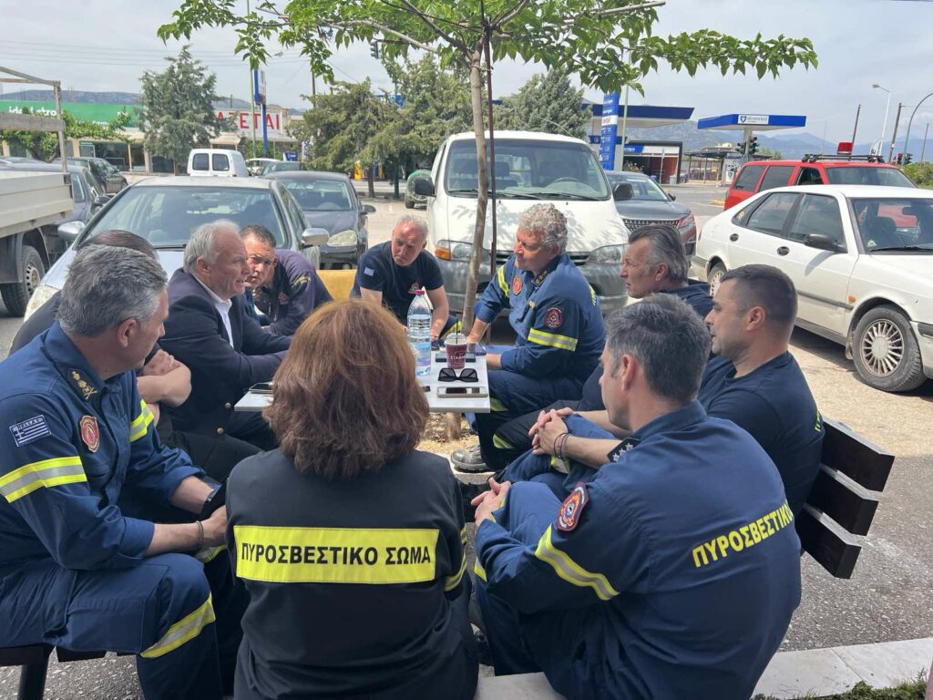 Ανδριανός πυροσβεστική Άργος Ναύπλιο (1)