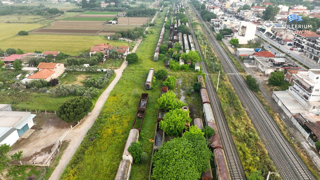 Βαγόνια Θεσσαλονίκη παρατημένα (5)