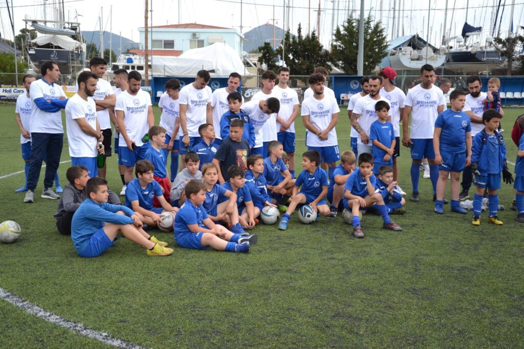 ΕΠΣ Αργολίδας απονομή κυπέλλου Κοιλάδα (14)