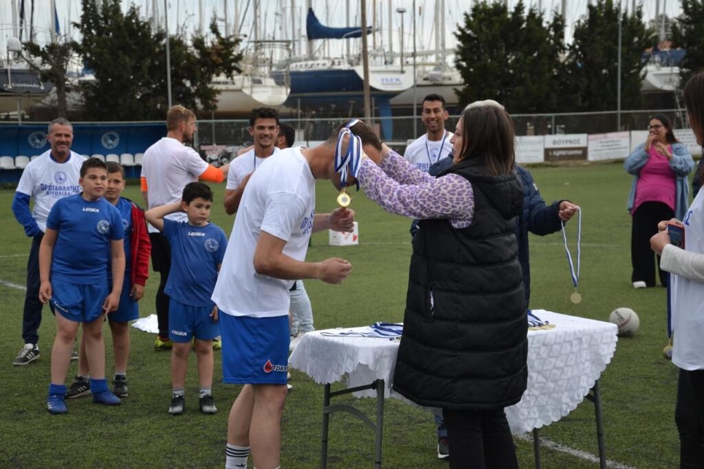 ΕΠΣ Αργολίδας απονομή κυπέλλου Κοιλάδα (7)