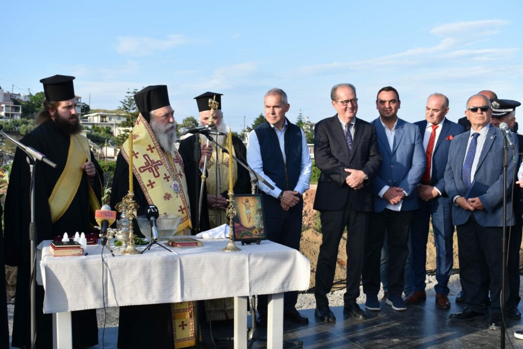 Θεμελιώθηκε η νέα γέφυρα του Ευρώτα στη Σκάλα (10)