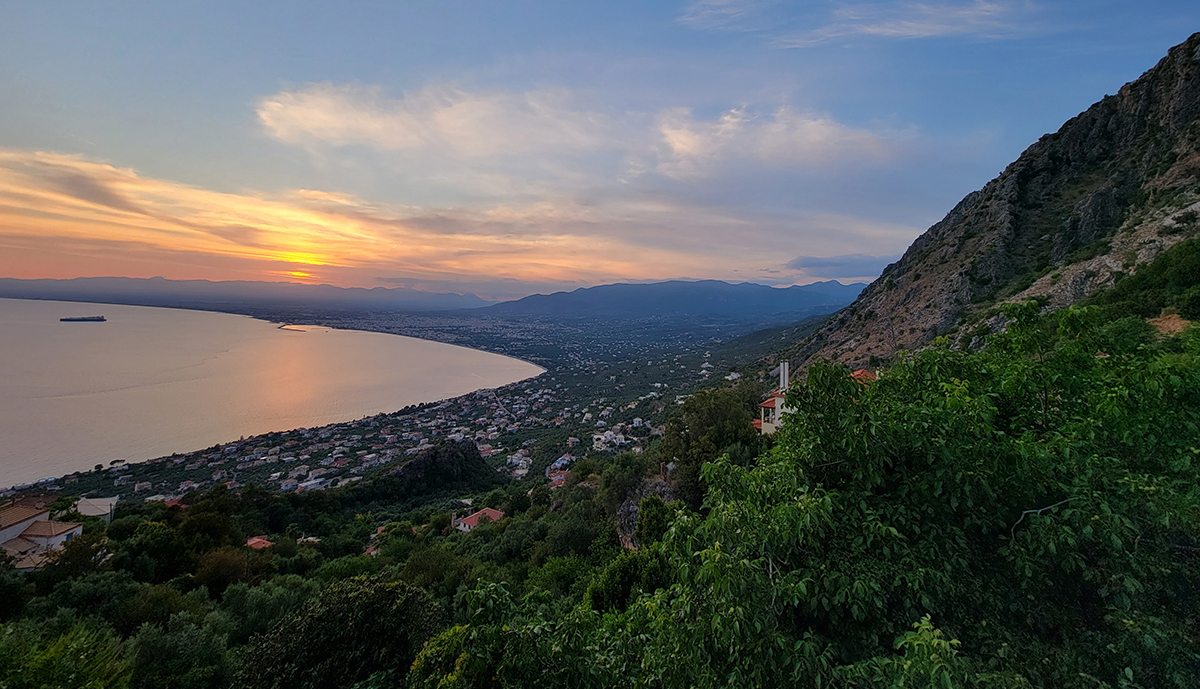 Καλαματα θέα