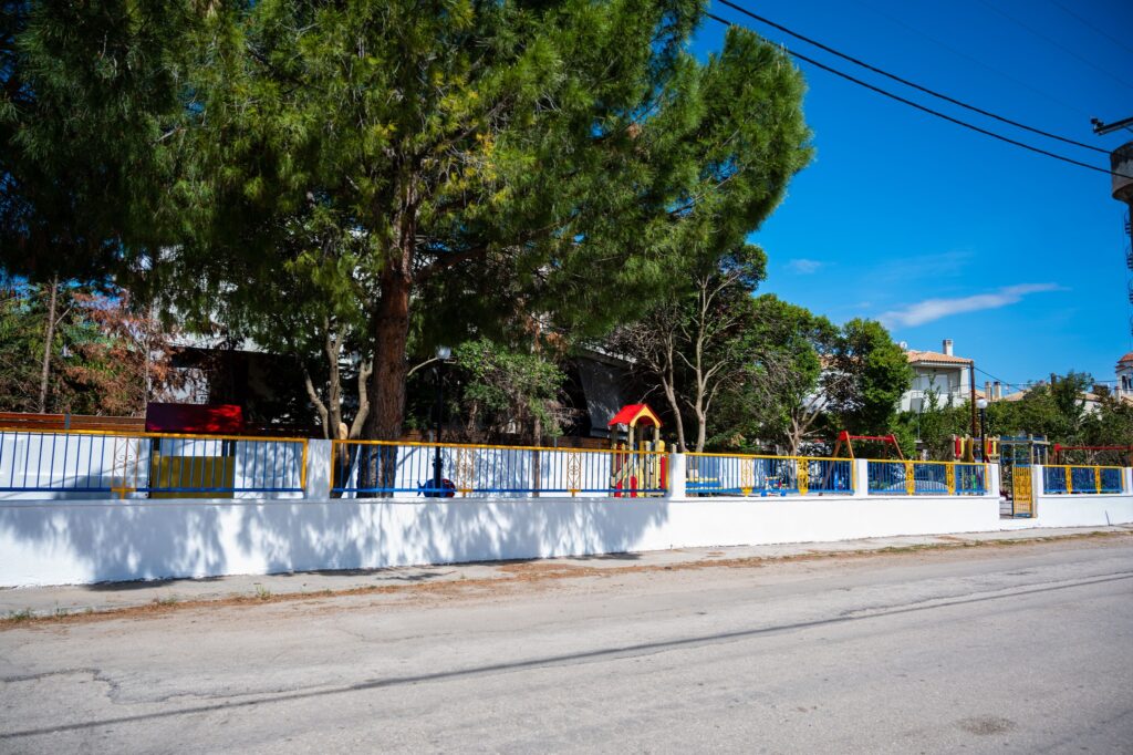 Παιδική χαρά Δαλαμανάρα (3)